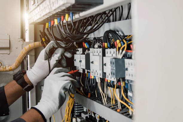 Best Ceiling Fan Installation Electrician  in Pquemine, LA